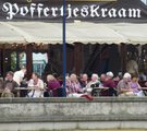 Poffertjes Restaurant in Harlingen