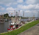 Hafen von Greetsiel