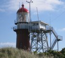 Leuchtturm von Vlieland